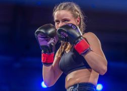 Jena Erlebte Spannende Kickbox Nacht 02